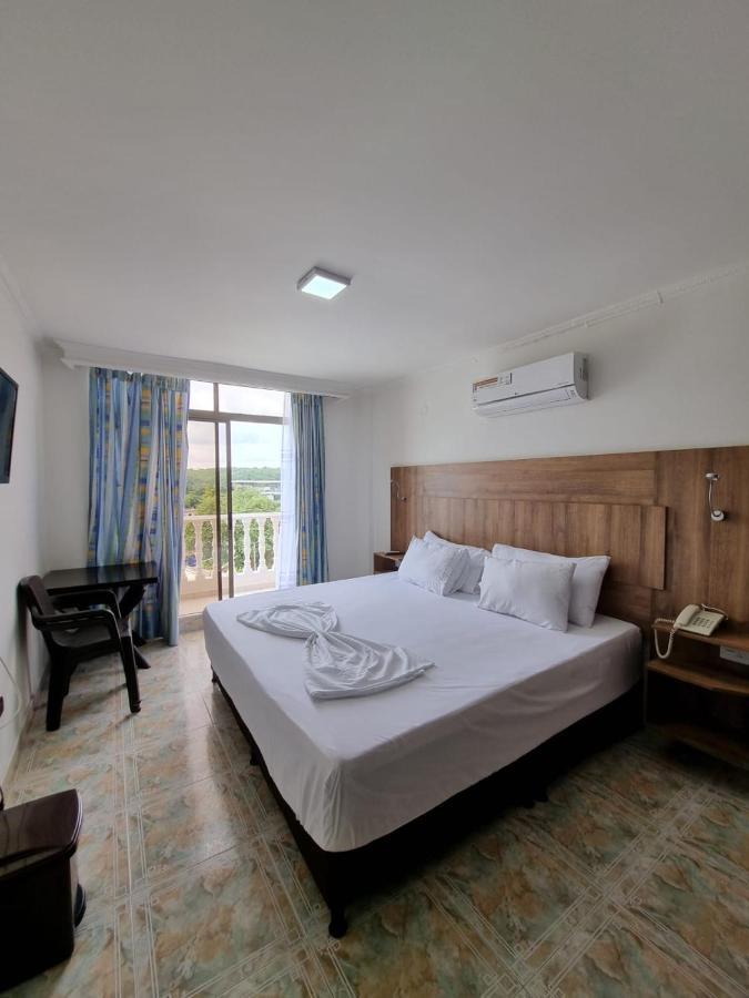 Zahira Hotel Melgar Buitenkant foto